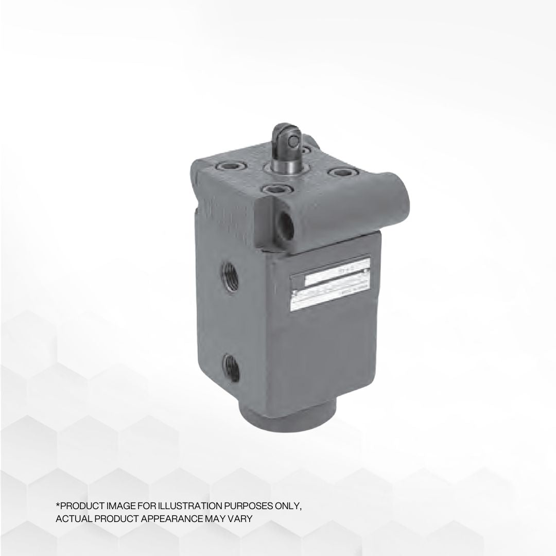 C-552-K-JA-J | Manually Operated Valve C-552-K-JA-J | Manually Operated Valve